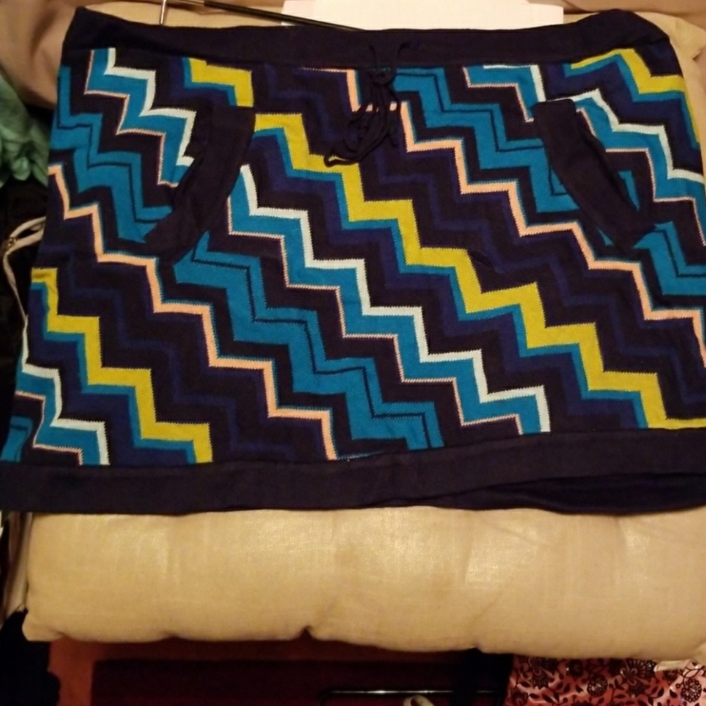Missoni for Target knit skirt